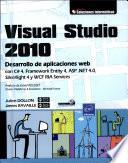 libro Visual Studio 2010